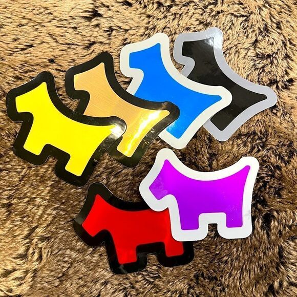 SCOTTY CAMERON ⛳️ Scotty Dog Stickers Set Titleist Club Decals Rare - Picture 1 of 5